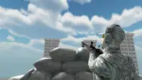 Duty Army Sniper Screen Shot 2