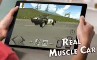 Drift Racer: Muscle Car Screen Shot 3