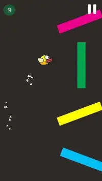 Flappy Color Switch Screen Shot 4
