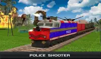 Police Train Simulator Screen Shot 3