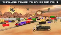 Police Train Simulator Screen Shot 2
