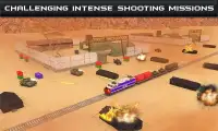 Police Train Simulator Screen Shot 10