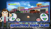 Angry Roads : Smashy Car City Screen Shot 0