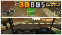 Kota Bus Driving Simulator 3D Screen Shot 1