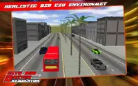 City Bus Driver Simulator Screen Shot 20
