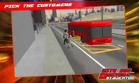 City Bus Driver Simulator Screen Shot 1