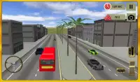 City Bus Driver Simulator Screen Shot 12