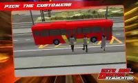 City Bus Driver Simulator Screen Shot 2