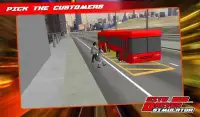 City Bus Driver Simulator Screen Shot 7
