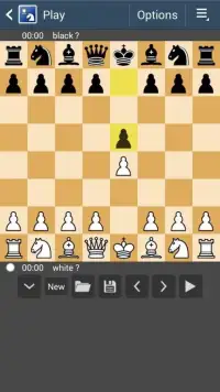 Chess game for begginers Screen Shot 0