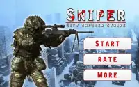 Sniper City Shooter Strike Screen Shot 15