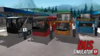 Bus Simulator 2017 Screen Shot 10