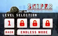 Sniper City Shooter Strike Screen Shot 7