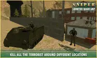Sniper shooter 3d Basecamp Screen Shot 4
