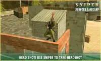 Sniper shooter 3d Basecamp Screen Shot 7