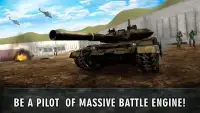 Armored Tank Battle Online Screen Shot 3