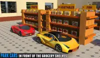 Drive Thru Super Market 3D Sim Screen Shot 1