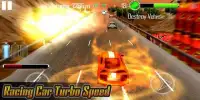 Racing Car Turbo Speed Screen Shot 0
