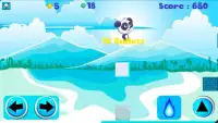 Super Panda Run Adventure Screen Shot 3
