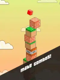 Block Hop! Screen Shot 2