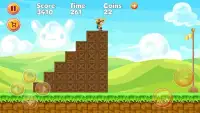 Super Gold Mario Screen Shot 1