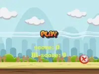 Angry Ball Birds Tower Screen Shot 1