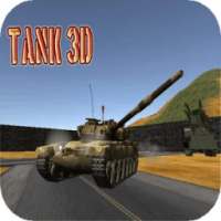 Tank shooting Training Base 3D