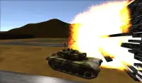 Tank shooting Training Base 3D Screen Shot 3