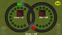 Blocky Race Loop Driver Screen Shot 3