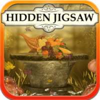 Hidden Jigsaws: Autumn Harvest