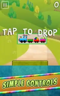 Drop Stack Toys - Block Tower Screen Shot 5