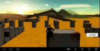 Parkour Man Training 3D Screen Shot 4