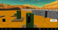 Parkour Man Training 3D Screen Shot 1