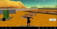 Parkour Man Training 3D Screen Shot 8