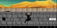 Parkour Man Training 3D Screen Shot 1