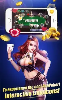 Ace Poker Screen Shot 1