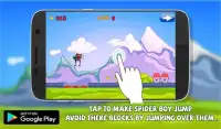 Spider Run Adventure Screen Shot 3