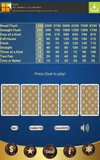 Prime Video Poker Screen Shot 13