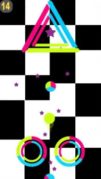 Color Switch - Piano Tiles Screen Shot 1