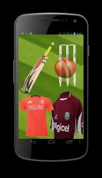 World Cup T20 2016 Photo Suits Screen Shot 0