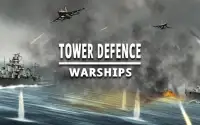 Warships Tower Defence Battle Screen Shot 1