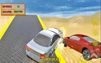 Real Car Drift : Dubai Desert Screen Shot 5