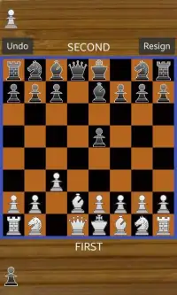 Chess Via Bluetooth Screen Shot 8