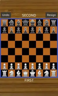Chess Via Bluetooth Screen Shot 11
