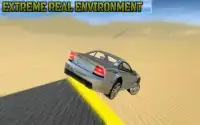 Real Car Drift : Dubai Desert Screen Shot 8