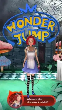 Wonder Jump Screen Shot 4