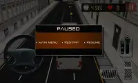 3D Bus Parking Screen Shot 1