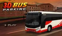 3D Bus Parking Screen Shot 7