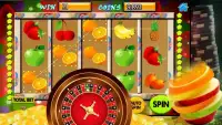 777 Jackpot Fortune Fruit slot Screen Shot 3