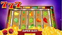 777 Jackpot Fortune Fruit slot Screen Shot 5